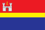 Флаг Калининградской бласти